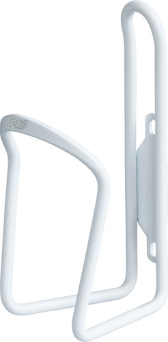 PRO Classic Bottle Cage White