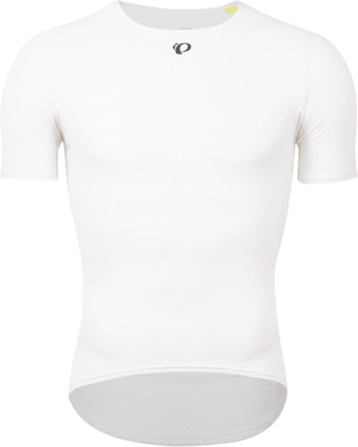 Pearl Izumi Transfer Mesh SS Base Layer White 2022