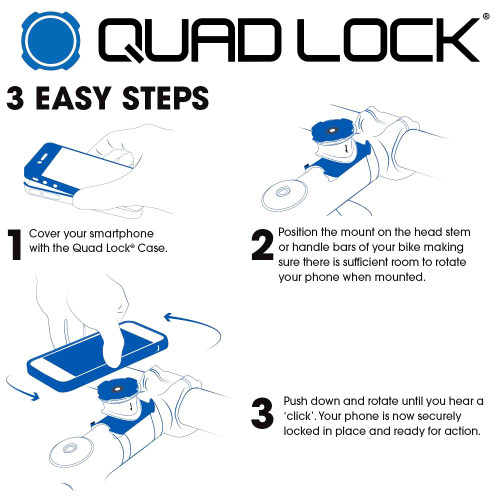 Quad Lock Case (iPhone 13 Pro Max)