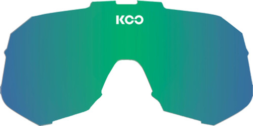 KOO Demos Green Mirror Lens