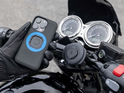Quad Lock Motorcycle Handlebar Mount Pro