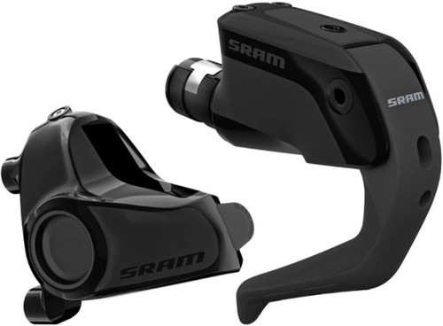 SRAM S-900 Aero HRD Flat Mount Rear Disc Brake