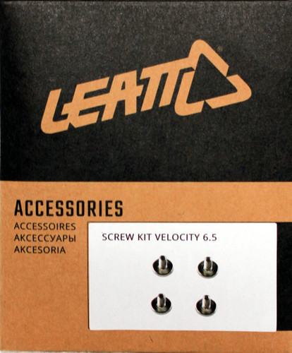 Leatt Velocity 6.5mm Torx Screw Kit