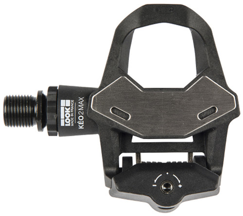 Look Keo 2 Max Pedals Black