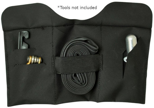Restrap Tool Roll Case Black
