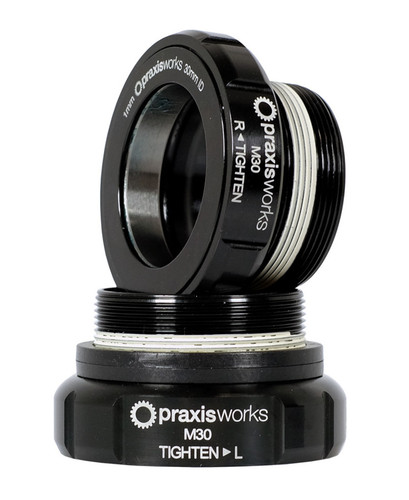 Praxis Works M30-BSA Threaded 68/73mm Bottom Bracket