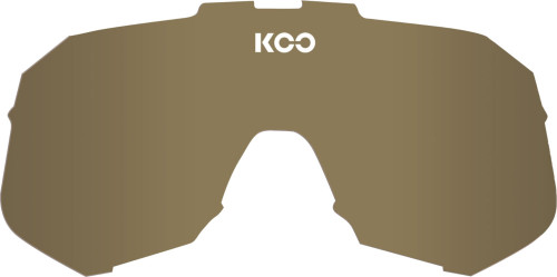 KOO Demos Light Brown Lens