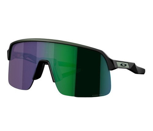 Oakley Sutro Lite Prizm Road Glasses Matte Jade Fade