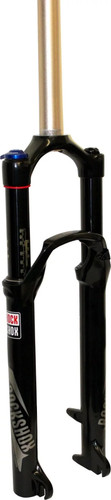 RockShox REBA RL 26" Solo Air 100mm 9QRx100 Fork Gloss Black