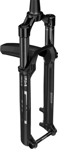 RockShox SID Ultimate 29" 120mm Charger RD 15x110mm Boost Fork Gloss Black w/ SID Short Fender