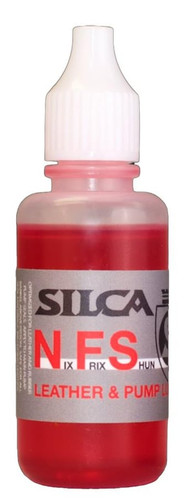 Silca NFS 20ml Leather and Pump Lube