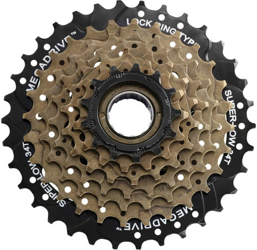 Sunrace MFM300 7sp 14-34T Freewheel