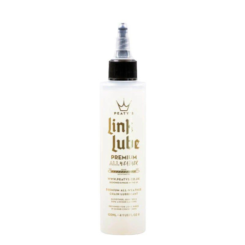 Peatys Linklube All Weather Premium Chain Lubricant 120mL