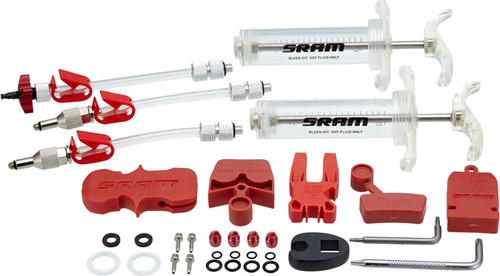 SRAM Professional Brake Bleed Kit (No Fluid)