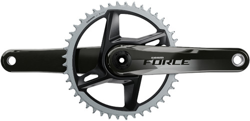 Sram Force XPLR 1x12sp D1 DUB 172.5mm 40T Direct Mount Crankset