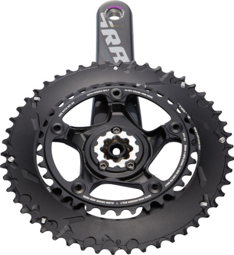 SRAM Force 22 Chainset BB30 175 110mm BCD 53/39