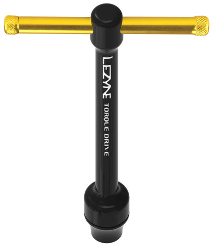 Lezyne Torque Drive Wrench Tool Set Black/Nickel
