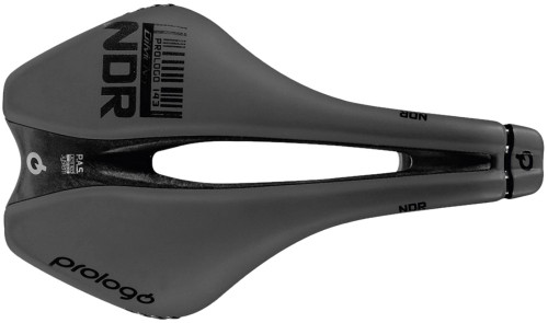 Prologo Dimension NDR T4.0 Saddle 245x143mm Anthracite/Black