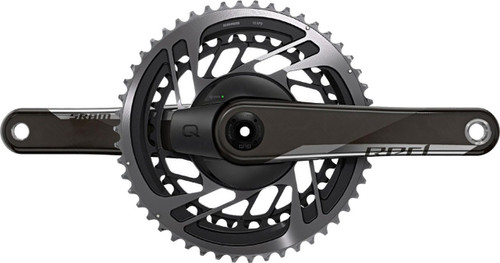 SRAM RED AXS D1 Quarq Road Powermeter DUB 170mm 48/35T Crankset