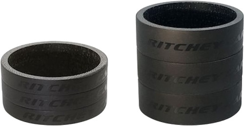 Ritchey WCS Carbon Headset Spacers UD Matte Black