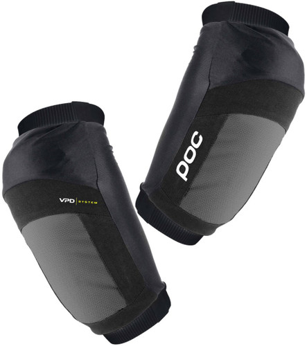 POC VPD System Lite Elbow Guards Uranium Black - Bikebug