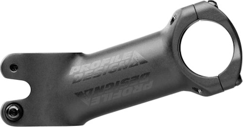 Profile Design 1/Seventeen 17 31.8mm Stem Black