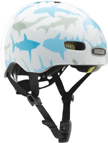 Nutcase Baby Nutty Baby Shark Gloss MIPS Helmet