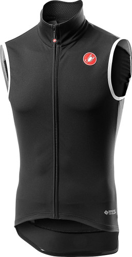 Castelli Perfetto Ros Vest Light Black