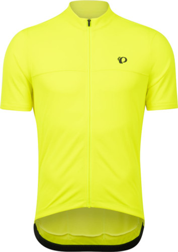 Pearl Izumi Quest SS Jersey Screaming Yellow 2022