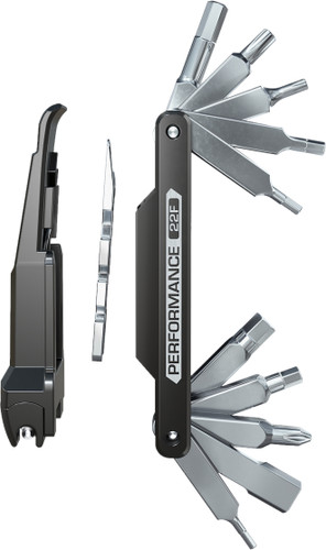 PRO Performance 22 Function Road Mini-Tool Alloy 