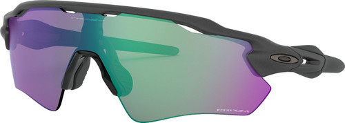 OAKLEY Radar EV Path Sunglasses Steel (Prizm Road Jade Lens)