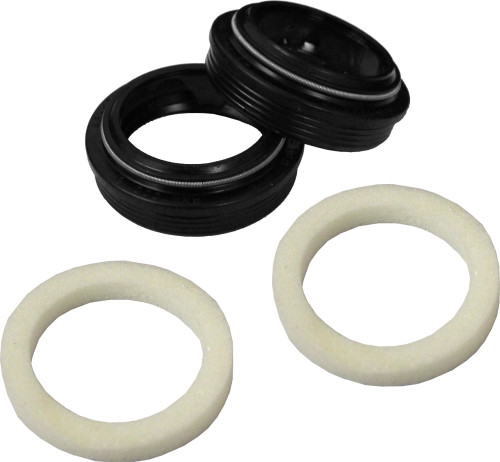 RockShox XC30/30 Gold 30mm x 5mm Foam Rings/Dust Seals