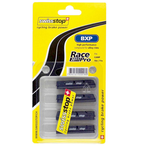 SwissStop RacePro 2011 BXP Campagnolo 10sp, 11sp Brake Pads