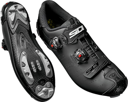 Sidi Dragon 5 SRS Mega MTB Shoes Matte Black