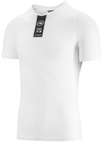 Assos Summer SS Skin Layer Holy White