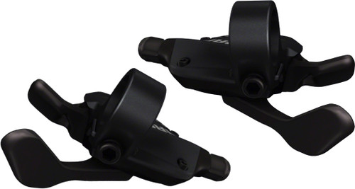 SRAM X5 3x9 Speed Trigger Shifter Set Black