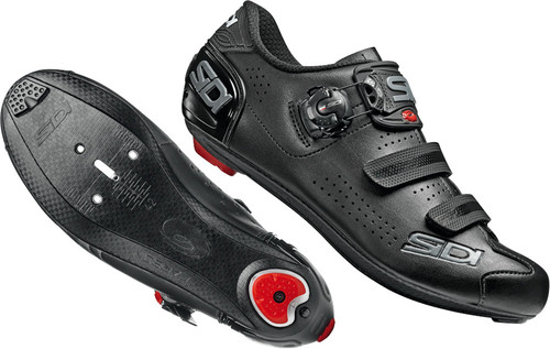 Sidi Alba 2 Mega Road Shoes Black