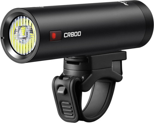 Ravemen CR800 Front Bike Light Black