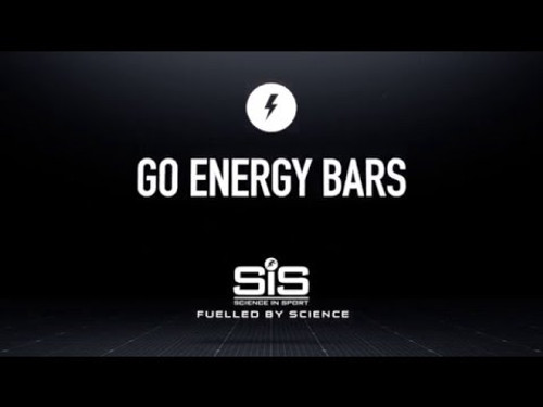 SIS GO Energy Mini Bar Apple & Blackcurrant 40g