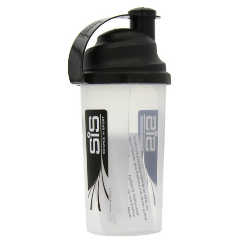 SIS 700ml Protein Shaker Bottle Clear