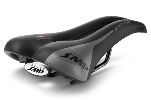 Selle SMP EXTRA Saddle Black Selle SMP EXTRA Saddle Black