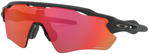 OAKLEY Radar EV Path Sunglasses Matte Black Frame Prizm Trail Torch Lens