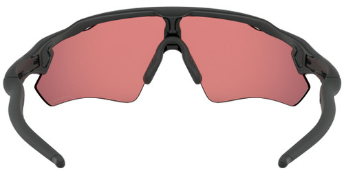 OAKLEY Radar EV Path Sunglasses Matte Black Frame Prizm Trail Torch Lens