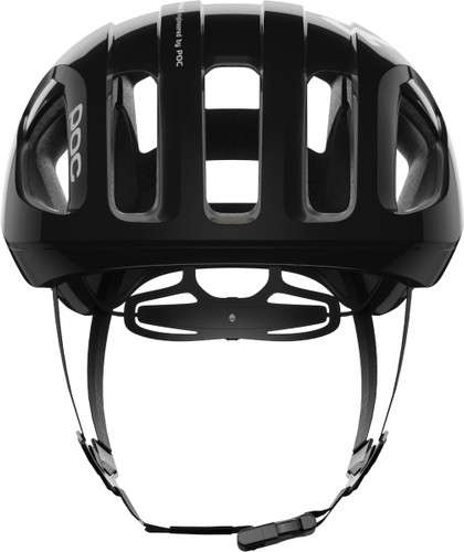 POC Ventral MIPS Road Helmet Uranium Black