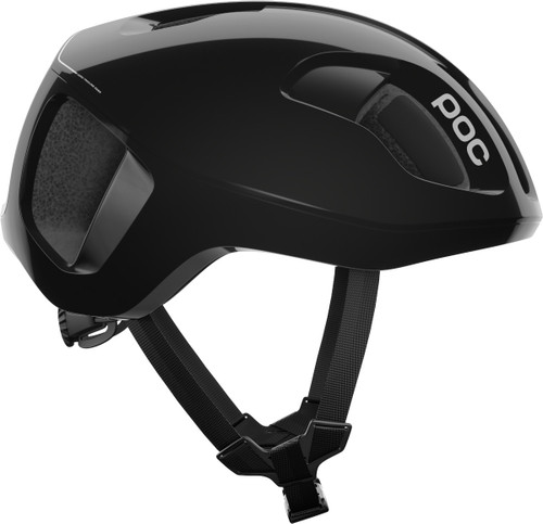 POC Ventral MIPS Road Helmet Uranium Black