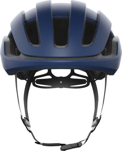 POC Omne Air MIPS Road Helmet Lead Blue Matte