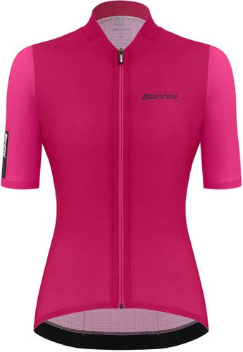 Santini SMS Redux Stamina Womens SS Jersey Raspberry