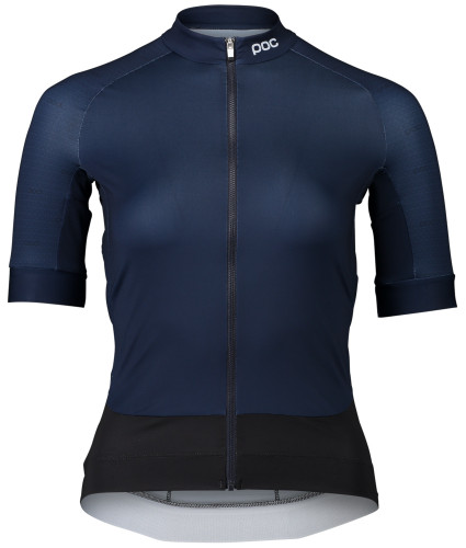 POC Essential Road SS Womens Jersey Navy 2022