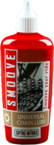 SMOOVE Universal Chainlube 125ml Bottle