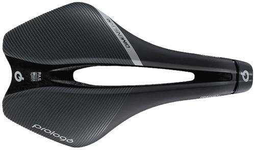 Prologo Dimension Nack Saddle 245x143mm Black